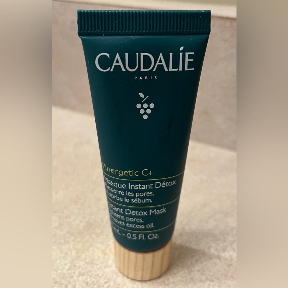 Caudalie Pore Minimizing Instant Detox Mask